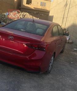 هيونداي أكسنت